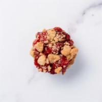 Cherry Pie · Tart and robust cherry flavor. Perfect for those who don't like super sweet flavors.
