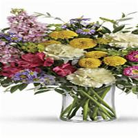 Mix Bouquet Special  · Colorful Mixed Arrangement