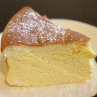 Japanese Chees Cake  · Chees cake- Japanese style, fluffy light chees.