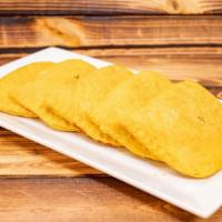Jamaican Patty · Beef and chicken. Veggie patties by special order only.