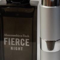 A&F Fierce Night · Order now and get some extras