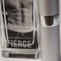 A&F Fierce · Abercrombies iconic fragrance.   Order now and get some extras