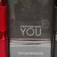 Emporio Armani Stronger With You · order now and get some extras
