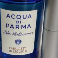 Acqua Di Parma Chinotto Di Liguria · 