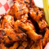 Chicken Wings · Its very easy to notice that we are having the biggest, tastiest and juiciest wings in the n...