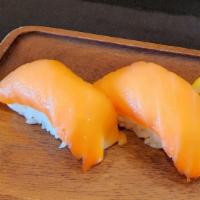 Smoked Salmon · Sushi 2 pc, Sashimi 6 pc