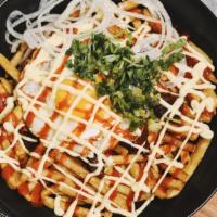 Pho Barr Ultimate Fries · 