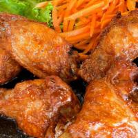 Fish Sauce Chicken Wings (5) · 