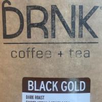 Black Gold 5Lb  · Dark Roast
Smoky Aroma | Heavy Body