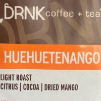 Huehuetenango 12Oz · LIght Roast 
Citrus | Cocoa | Dried Mango