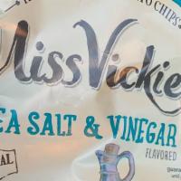 Miss Vickie'S Chips - Sea Salt & Vinegar · 