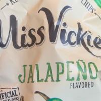 Miss Vickie'S Chips - Jalapeño · 