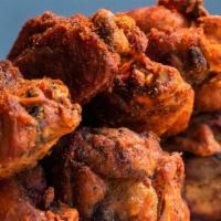 Party Wings · Perfectly fried and utterly delicious!