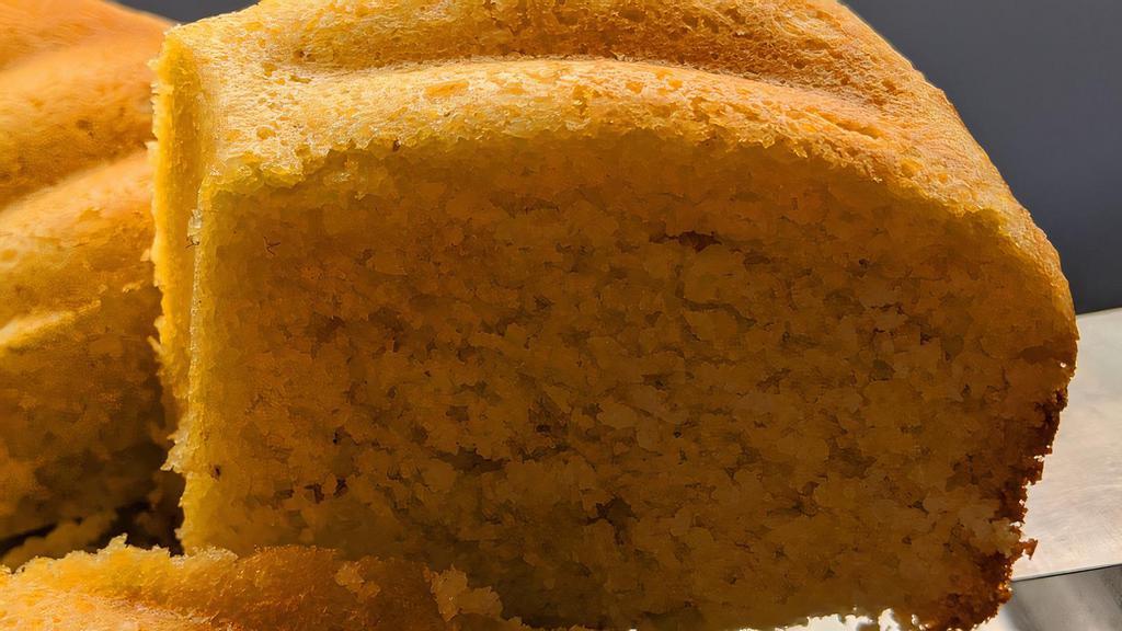 Buttermilk Cornbread · A recipe so good you might want to order more than one