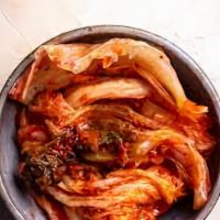 House Made Kimchi · Fermented in House