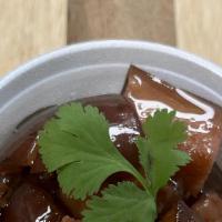 Egyptian Pickled Garlic Eggplants · Mama’s Recipe! Perfect compliment to any bowl.
