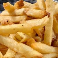 House Cut French Fries · Hand-cut french fries