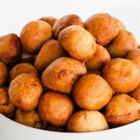 Puff Puff · African donut - your choice of sweet fried dough or spicy (sweet heat)