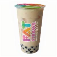 Lg Coconut Milk Tea-D · Creamy and sweet full-flavored coconut tea with distinctive, tropical style sweetness you’ll...