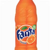 Fanta (Orange) · 20 oz.