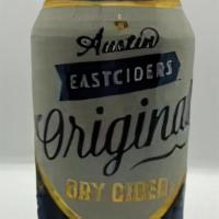 Austin East Cider · 