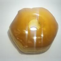 Maple Donut · Maple Topping on the Donut