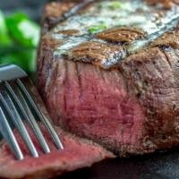 Center Cut Filet · The most tender and delicious filet ever. Center cut and perfectly lean.