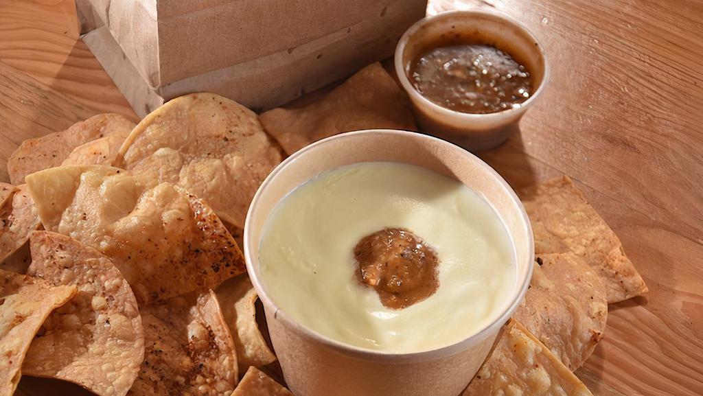 Chips & Queso  · 