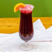 #2Beets Detox Juice · Greenjuice mix w/ beets and lime