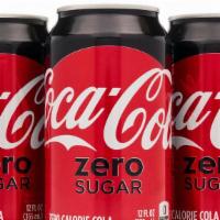 Can Coke Zero  · Can Coke Zero