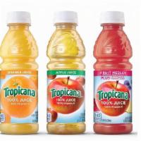 Tropicana Orange Juice · Tropicana Orange Juice