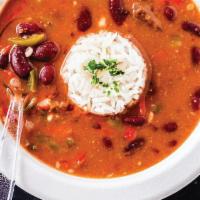 Red Beans & Rice · Our Take on the Classic!