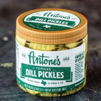Antone'S Famous Dill Pickles · 
