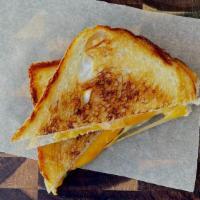 Kid'S Grilled Cheese Sandwich · 