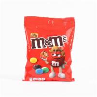 M&M'S Peanut Butter Bag 5.1 Oz · Iconic M&M'S Candy only gets better with the delicious taste of real peanut butter. Peanut B...