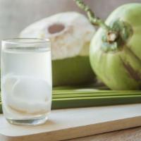 Coconut Water With Pulp · 