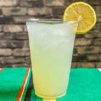 Lemonade Or Horchata (32 Oz.) · 