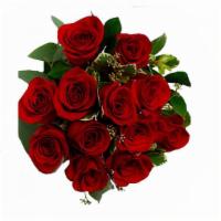 Res Roses Bouquet 12 · 