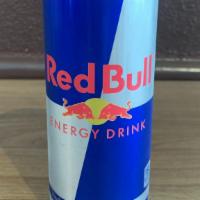 Redbull (Energy Drink) · 8.4 fl oz