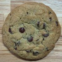 Chocolate Chip Cookie · Traditional soft chocolate chip cookie.