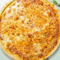 Byo Gluten Free Cheese Pizza · Build your own 14