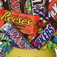 Candy Bouquet · A great gift for any age... It can be perfectly paired with a plush stuffed animal or balloo...