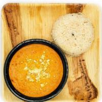 Paneer Cashew Curry · Delicious & creamy cashewnut curry made with indian cheese and assorted spices.
Served with ...