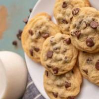Daily Half Dozen Cookies · Chocolate chip, oatmeal raisin, white chocolate macadamia nut, peanut butter, snickerdoodle,...