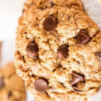 Daily Single Cookie · Chocolate chip, oatmeal raisin, white chocolate macadamia nut, peanut butter, snickerdoodle,...