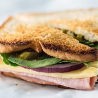 Traditional Sandwich (Sandwich Only) · 