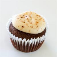 Brown Velvet With Cream Cheese · Free of:  Gluten/Soy/Corn/Peanuts