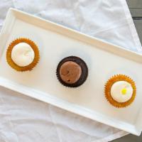 Keto Vanilla Cupcake · Keto Vanilla Cupcake

2 Net Carbs per cupcake.

free of:   gluten/dairy/soy/corn/peanuts/gra...