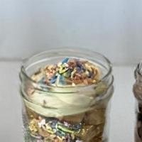 Party Jars · A party in a jar!   Layers of cake and icing and sprinkles, for the perfect party on the go!...