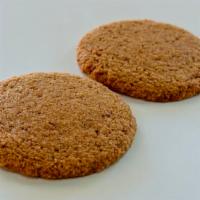 Paleo Sugar Cookies (1 Dozen) · Free of:  gluten/dairy/soy/corn/peanuts/cane sugar/grains